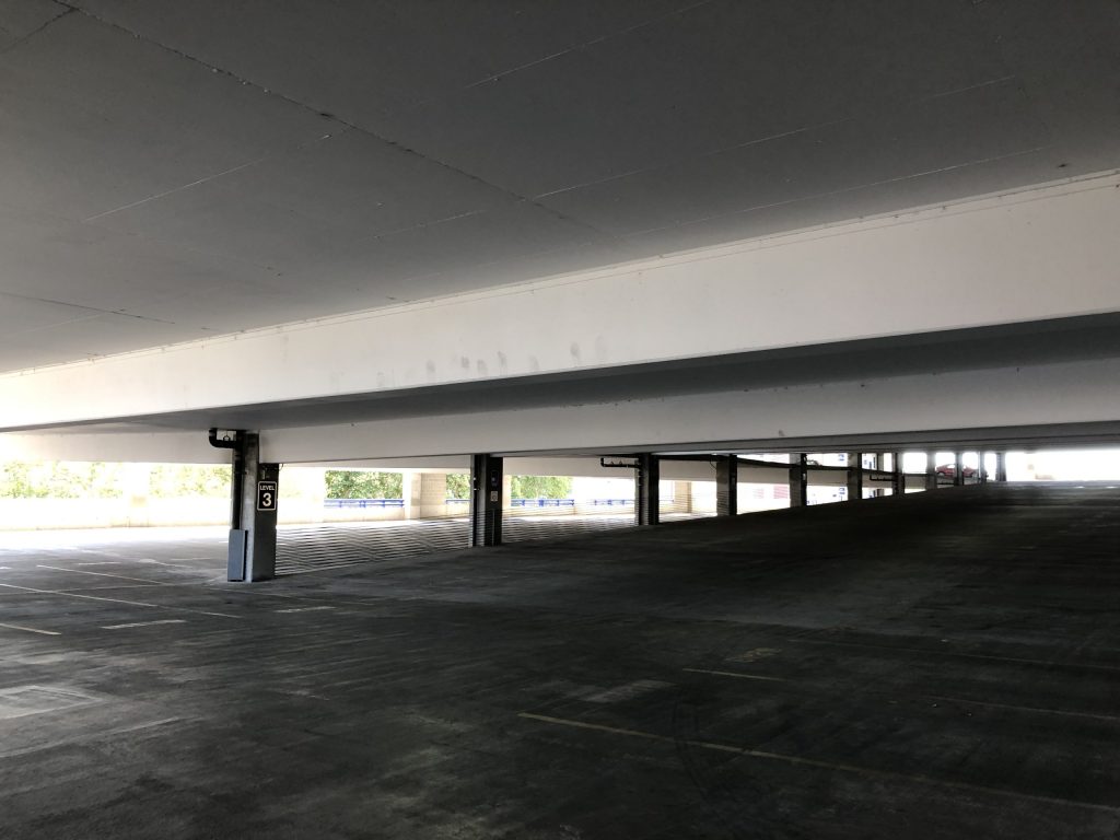 Parking News: Coronavirus