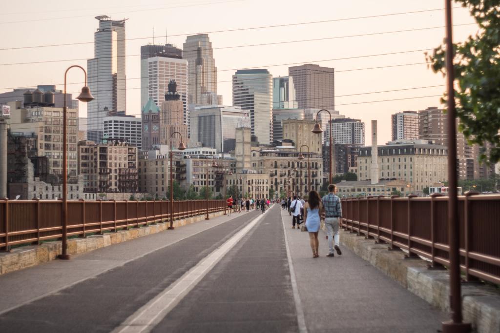 Minneapolis Skyline