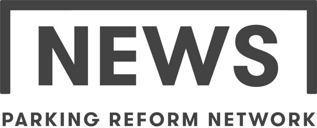 Parking Reform News